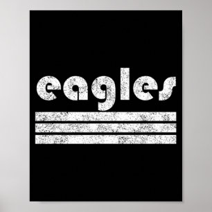 Adelaarsschool Spirit Pep Rally Game Sporten Poster