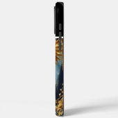 Adelaarsvleugels uitgestrekt, Case-Mate iPhone case (Achterkant / Links)