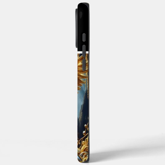 Adelaarsvleugels uitgestrekt, Case-Mate iPhone case (Achterkant / Links)