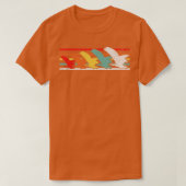 Adelaarsvogel 1 t-shirt (Design voorkant)