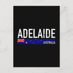 Adelaide Australia Briefkaart