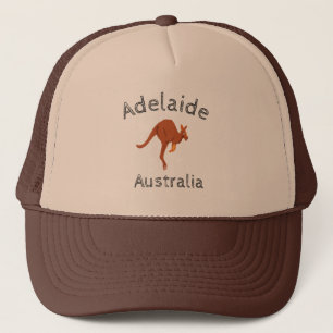 Adelaide Australia Kangaroo Trucker Pet