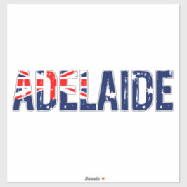 Adelaide Australia Sticker