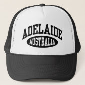Adelaide Australia Trucker Pet (Voorkant)