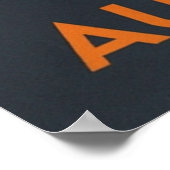 Adelaide Australia Vintage Travel Poster (Hoek)