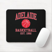 Adelaide Basketball Muismat (Met muis)