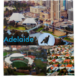 Adelaide Bathroom Douchegordijn