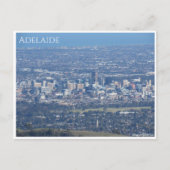 adelaide briefkaart (Voorkant)