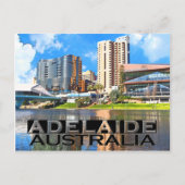 Adelaide Briefkaart (Voorkant)