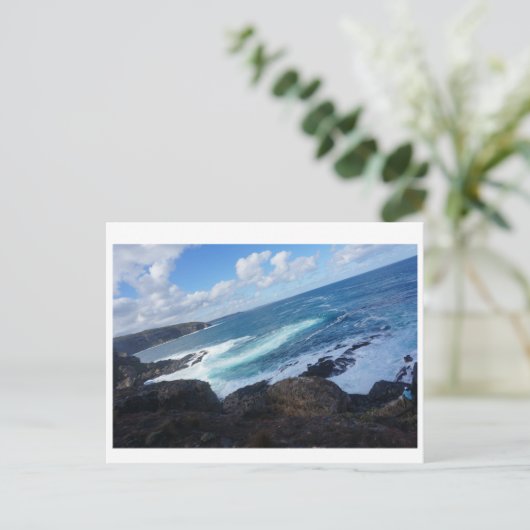 Adelaide Briefkaart (Staand voorkant)