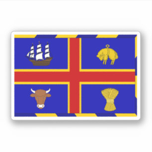 Adelaide City Sticker