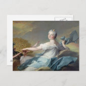 Adelaide de France, als onderdeel van Air Briefkaart (Voorkant / Achterkant)