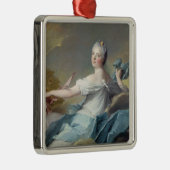 Adelaide de France, als onderdeel van Air Metalen Ornament (Rechts)