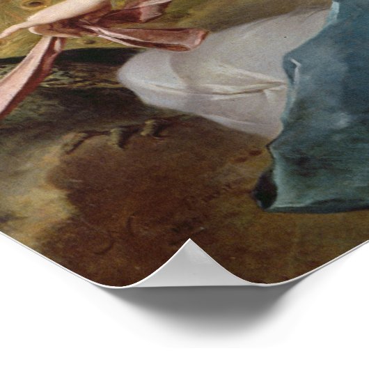 Adelaide de France, als onderdeel van Air Poster (Hoek)