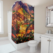 Adelaide Hills Douchegordijn (In situ)