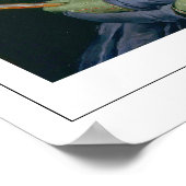 Adélaïde Labille-Guiard Zedign Art Poster #1 (Hoek)