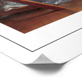 Adélaïde Labille-Guiard Zedign Art Poster #2 (Hoek)