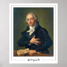 Adélaïde Labille-Guiard Zedign Kunstposter #5