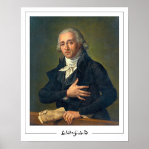 Adélaïde Labille-Guiard Zedign Kunstposter #5 Poster