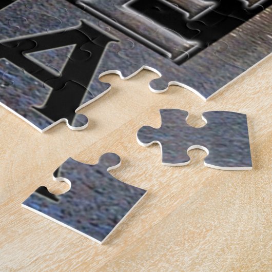 Adelaide Legpuzzel (Zijkant)
