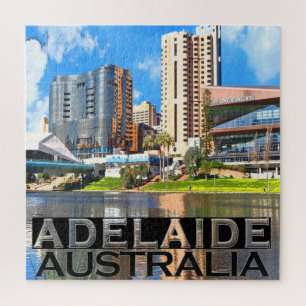 Adelaide Legpuzzel