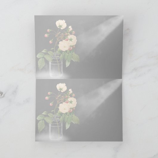 Adelaide nam op Zwarte toe Kaart (Binnen)