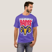 Adelaide Rams RL 1997 T-shirt (Voorkant volledig)