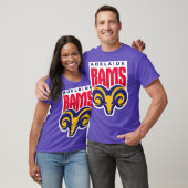 Adelaide Rams RL 1997 T-shirt (Unisex)