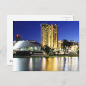 Adelaide River Torrens Briefkaart (Voorkant / Achterkant)