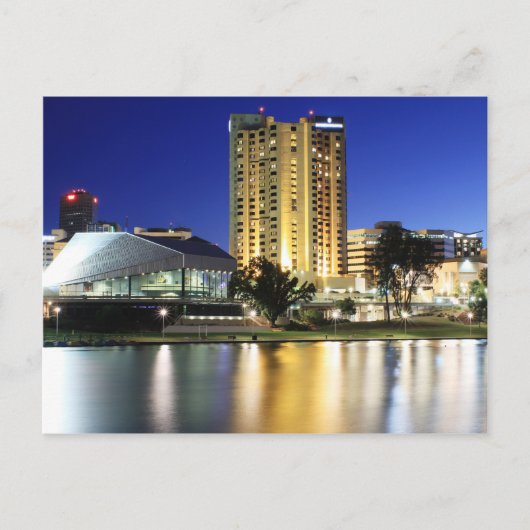 Adelaide River Torrens Briefkaart (Voorkant)