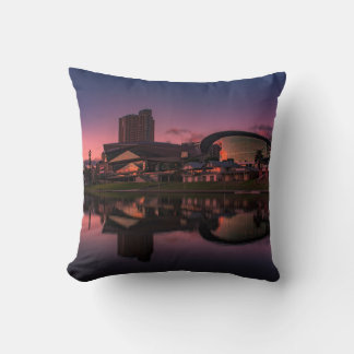Adelaide rivieroever bij zonsopgang kussen