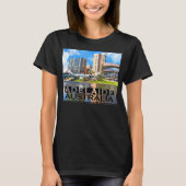 Adelaide T-shirt (Voorkant)