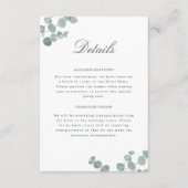 Adelaide Trouwkamer Kaart (Voorkant)