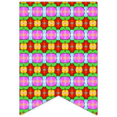 Adelaide Vlaggetjes (Eerste vlag)