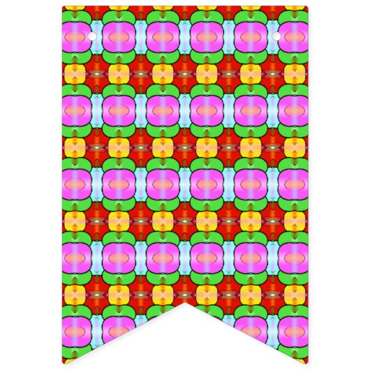 Adelaide Vlaggetjes (Eerste vlag)