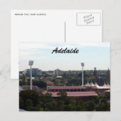 adelaideovaal briefkaart (Voorkant / Achterkant)