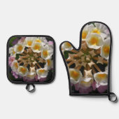 Adelaparre Ovenwant & Pannenlap Set (Voorkant)