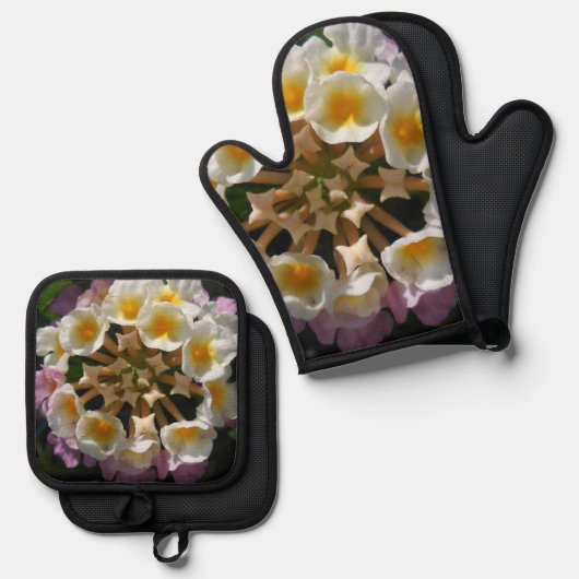 Adelaparre Ovenwant & Pannenlap Set (Voorkant / Achterkant)