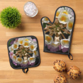 Adelaparre Ovenwant & Pannenlap Set (Top down)