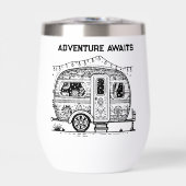 Adelavontuur wacht! (Voorkant)