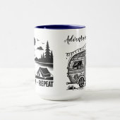 Adelavontuur wacht! mok (Midden)