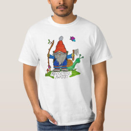 Adelavontuur wacht! t-shirt