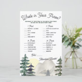 Adelavontuur wacht! Wat zit er in je tas? Game (Staand voorkant)