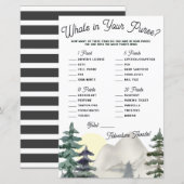 Adelavontuur wacht! Wat zit er in je tas? Game (Voorkant / Achterkant)