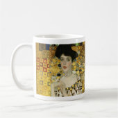 Adele Bauer door Klimt wraparound Koffiemok (Links)