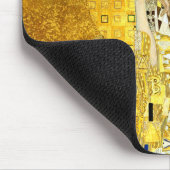 Adele Bloch-Bauer I van Gustav Klimt Art Nouveau Muismat (Hoek)