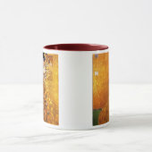 Adele Bloch-Bauer's portret van Gustav Klimt Mok (Midden)