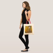 Adele Bloch-Bauer's portret van Gustav Klimt Tote Bag (Voorkant (model))