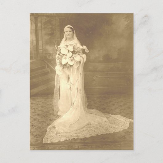 Adele Briefkaart (Voorkant)