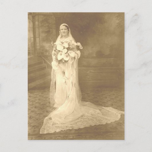 Adele Briefkaart (Voorkant)